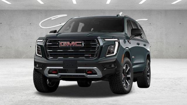 2026 GMC Yukon AT4's photo