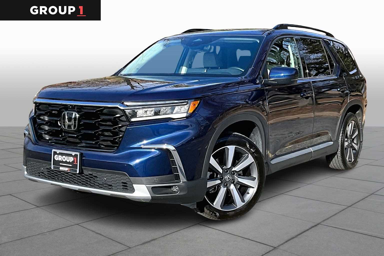 2024 Honda Pilot Elite's photo