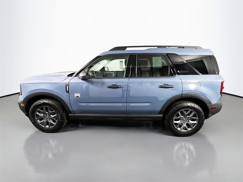 2025 Ford Bronco Sport Big Bend photo 6