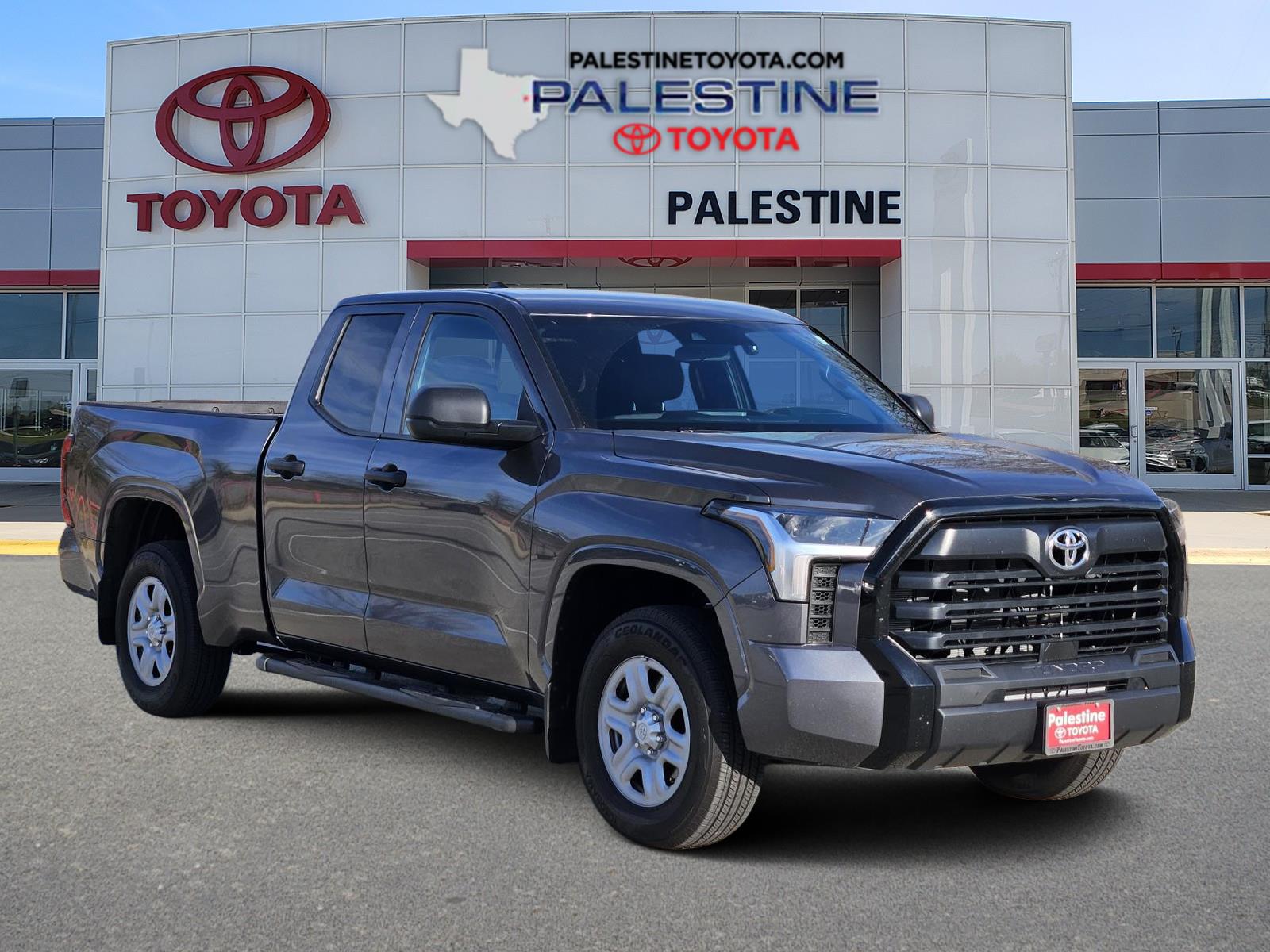 2026 Toyota Tundra SR's photo