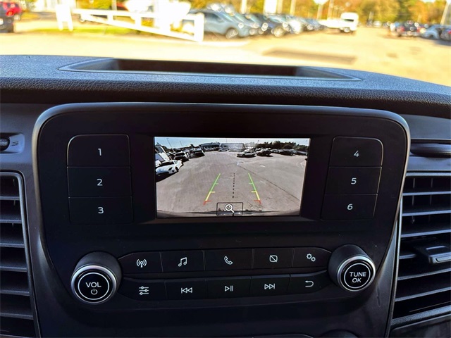 2022 Ford Transit photo 22