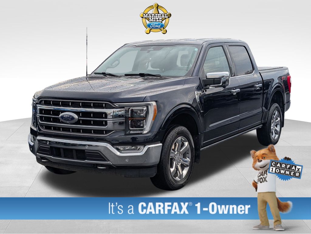 2023 Ford F-150 Lariat's photo