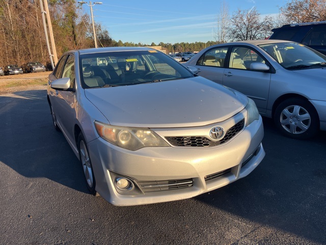 2012 Toyota Camry's photo