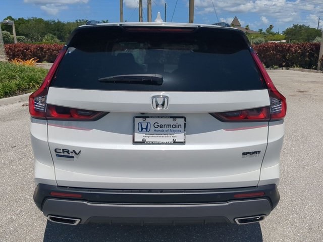 2026 Honda CR-V Sport-L photo 4