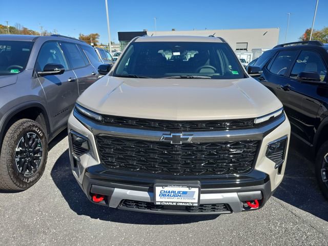 2026 Chevrolet Traverse Z71 photo 4