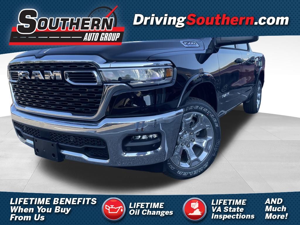 2025 RAM Ram 1500 Pickup Big Horn/Lone Star's photo