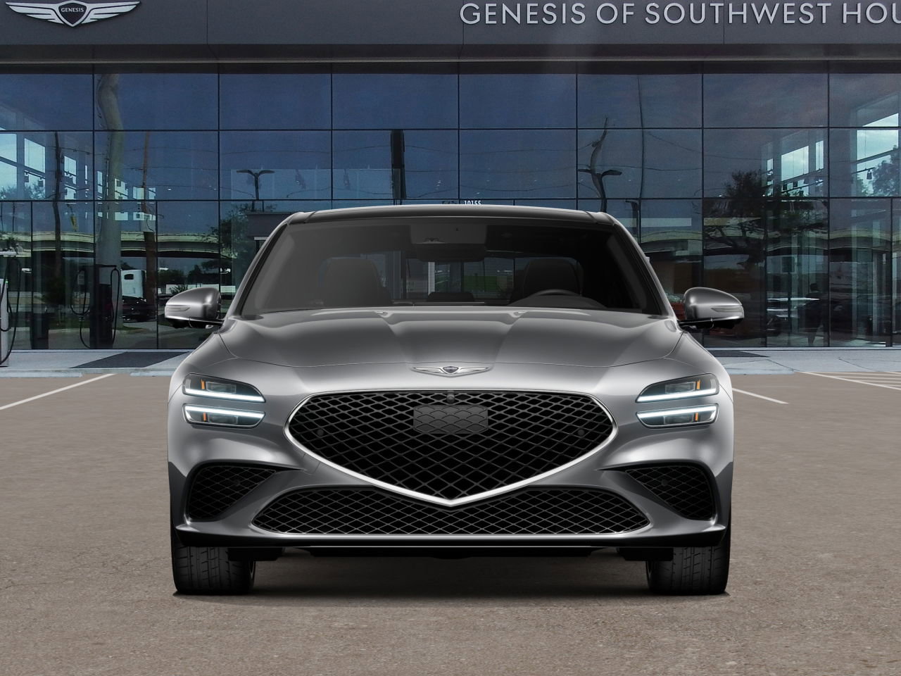 2026 Genesis G70 2.5T Prestige photo 8