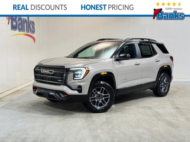 2026 GMC Terrain AT4's photo