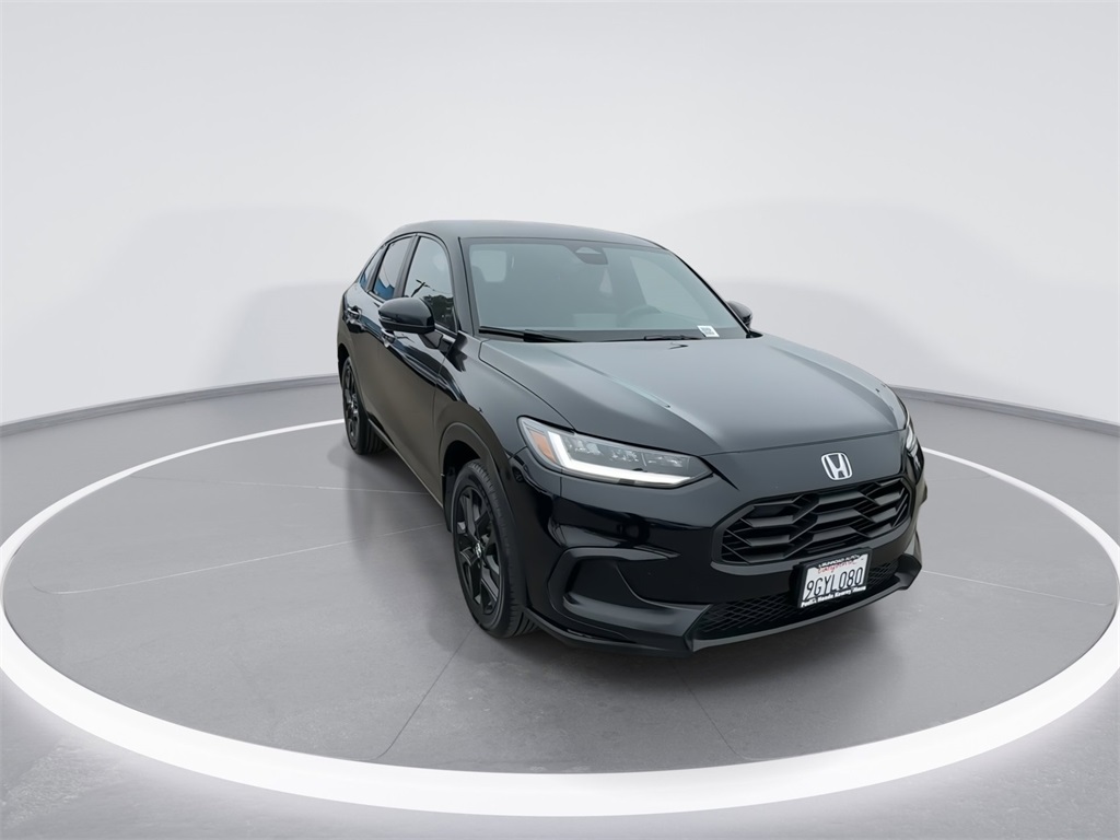 2024 Honda HR-V Sport photo 2