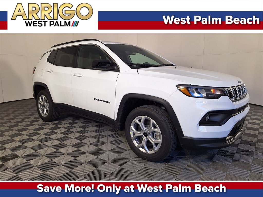 2026 Jeep Compass Latitude's photo