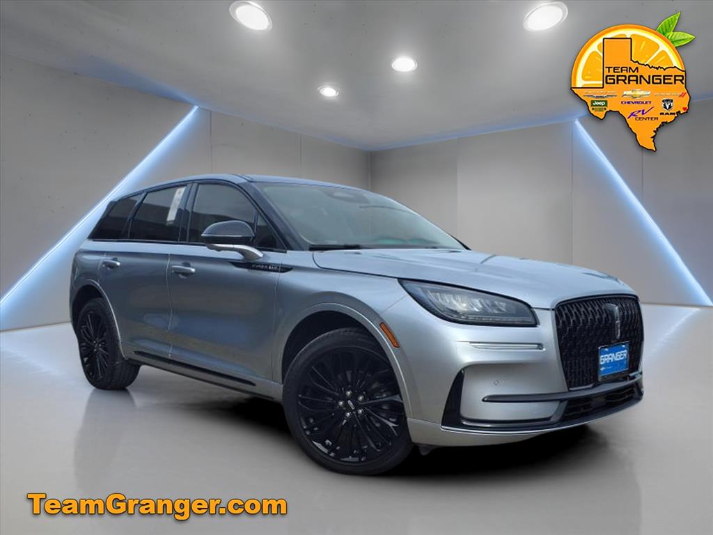 2024 Lincoln Corsair Premiere's photo