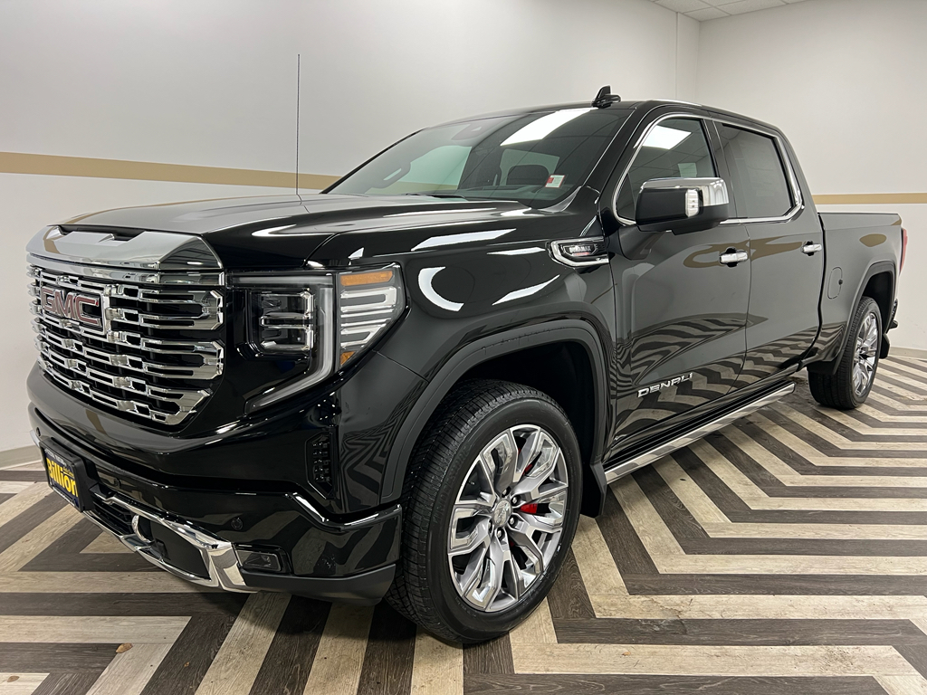 2026 GMC Sierra 1500 Denali's photo