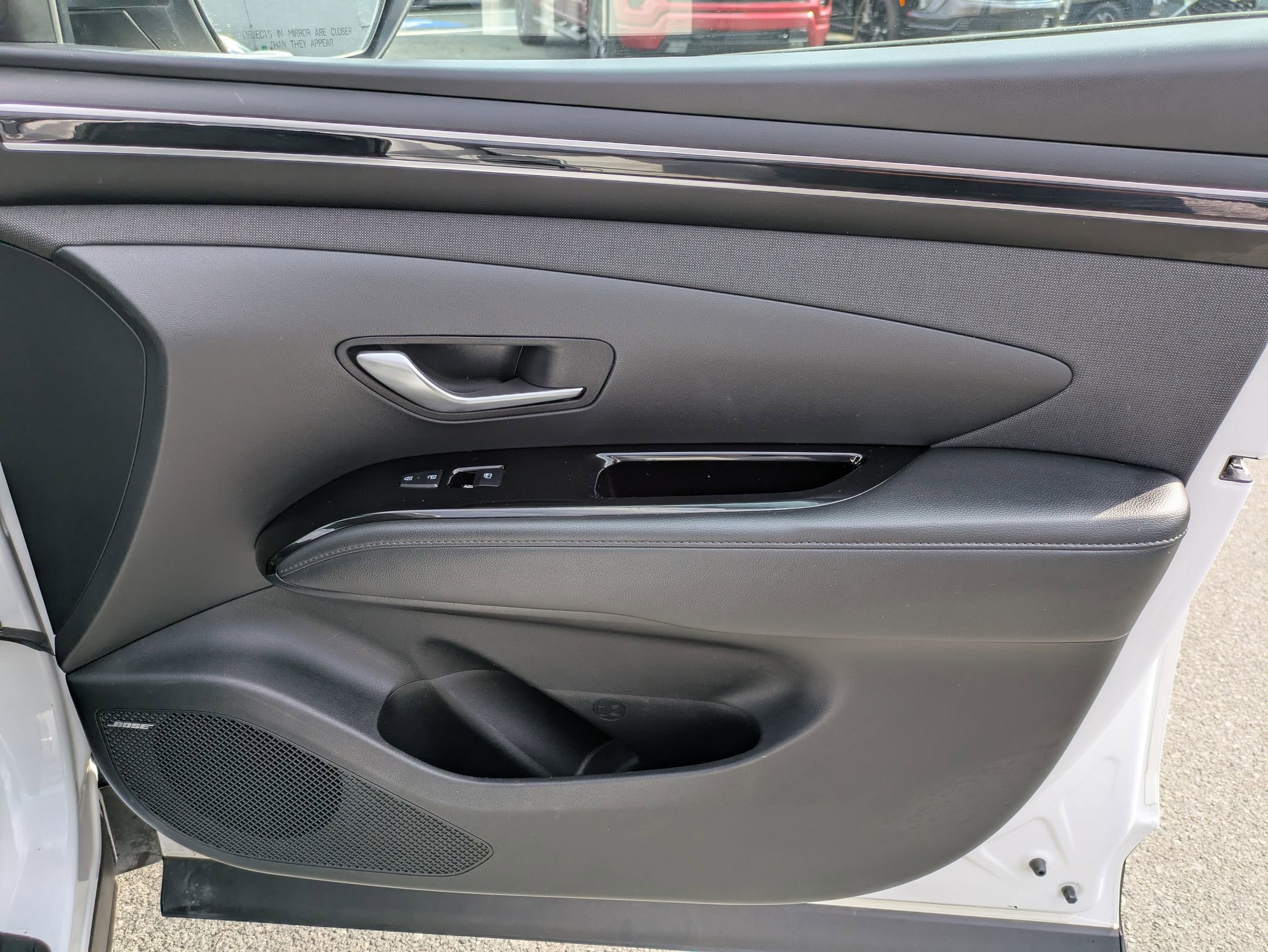 2022 Hyundai Tucson SEL photo 34