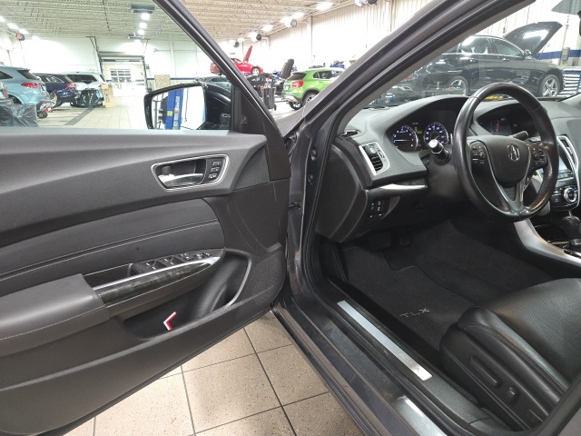 2020 Acura TLX 2.4L Technology photo 4