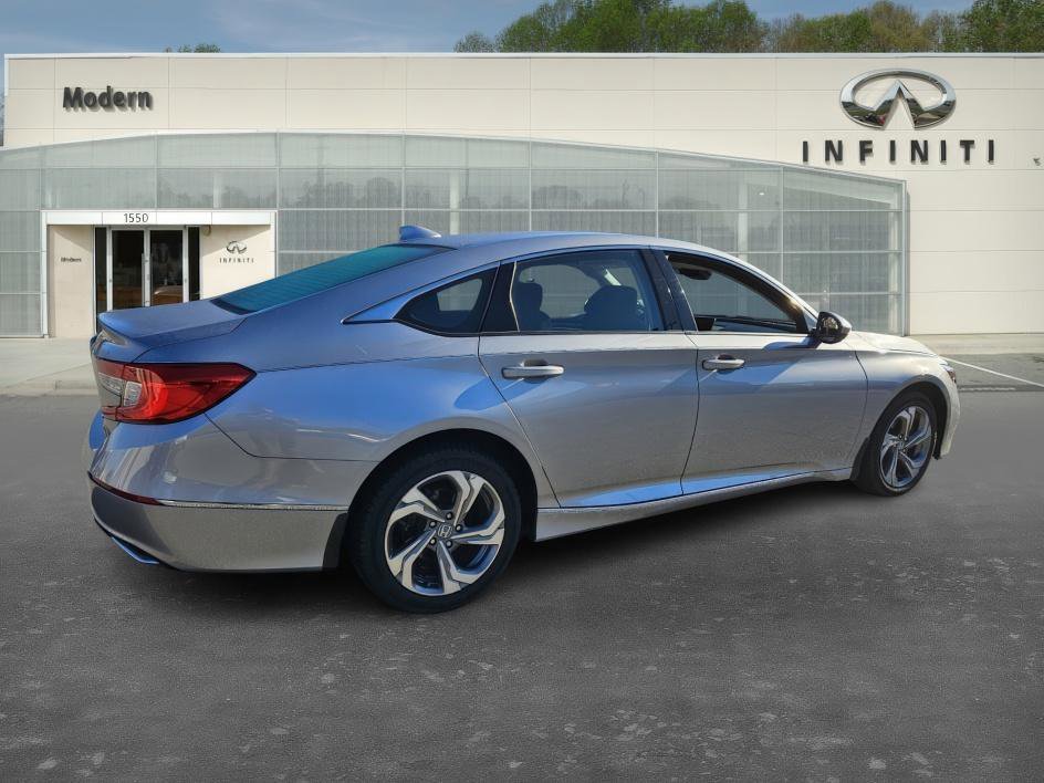 2019 Honda Accord EX 1.5T photo 4
