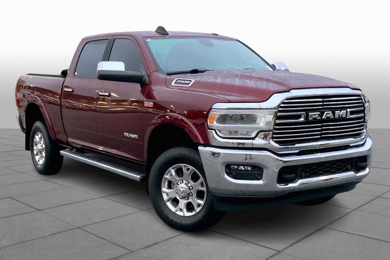 2022 Ram 2500 Laramie photo 2