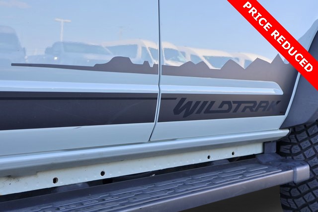 2021 Ford Bronco Wildtrak photo 2