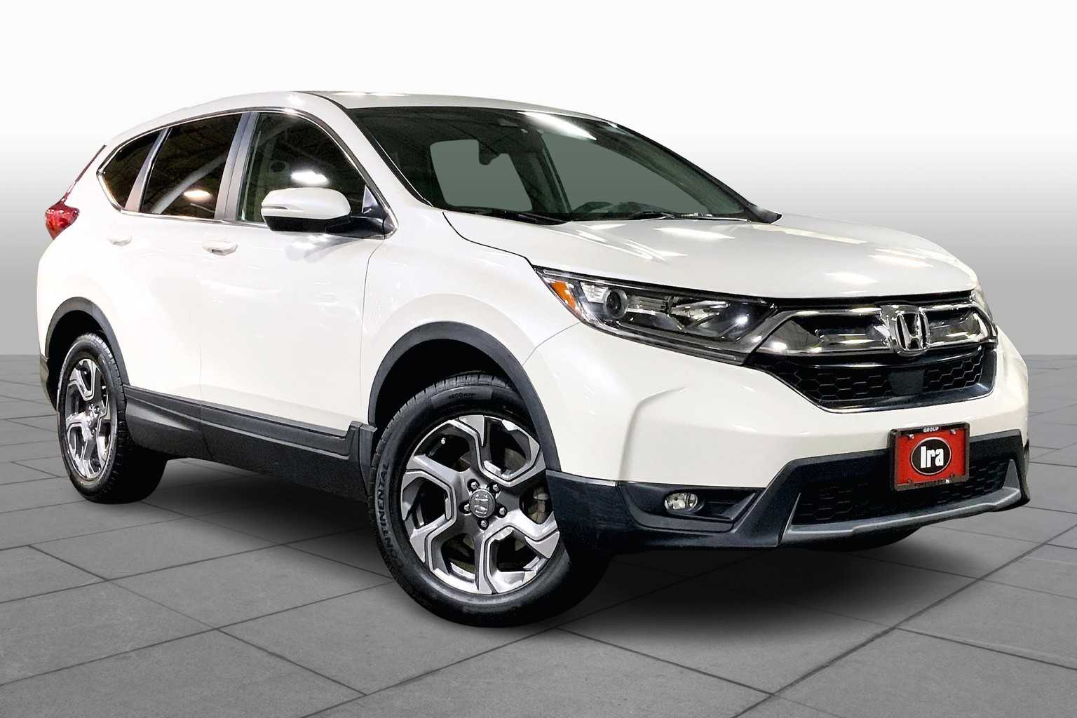 2018 Honda CR-V EX photo 2