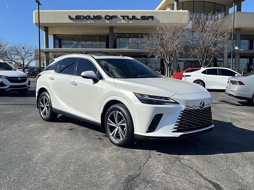 2025 Lexus RX 350's photo