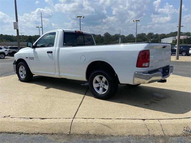 2017 Ram 1500 Tradesman photo 4