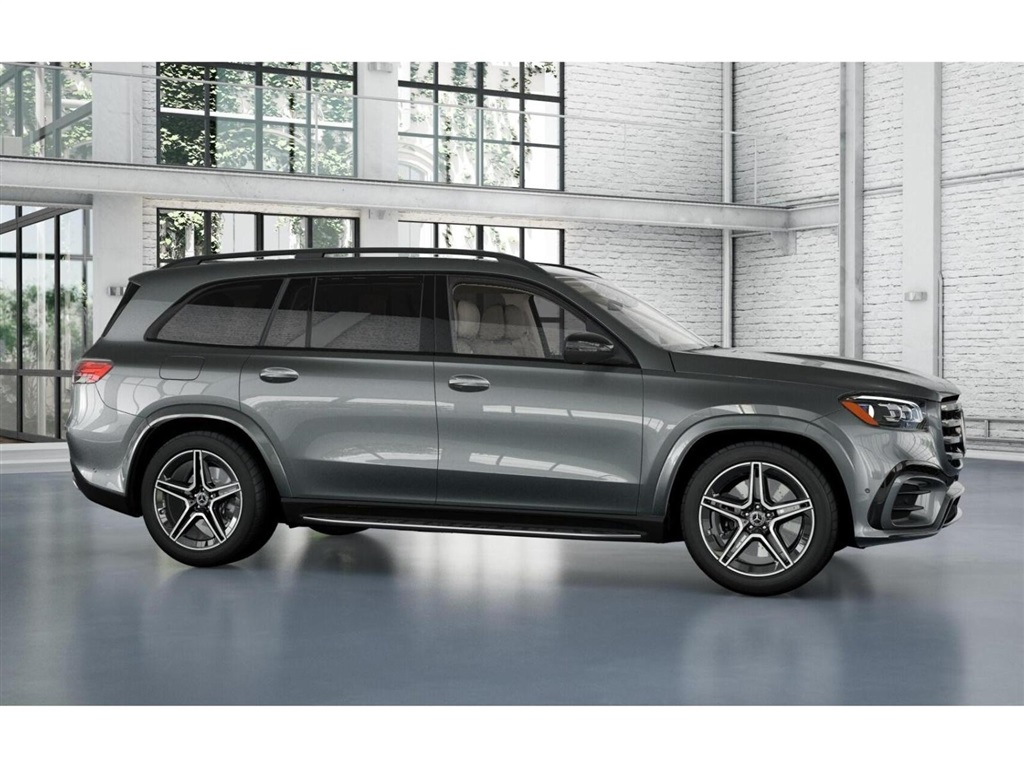 2026 Mercedes Benz GLS 450 4MATIC photo 14