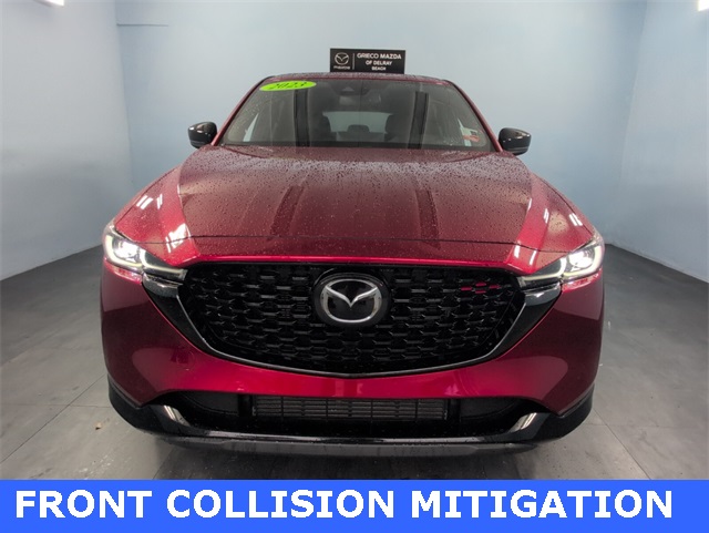 2023 Mazda CX-5 2.5 Turbo photo 2