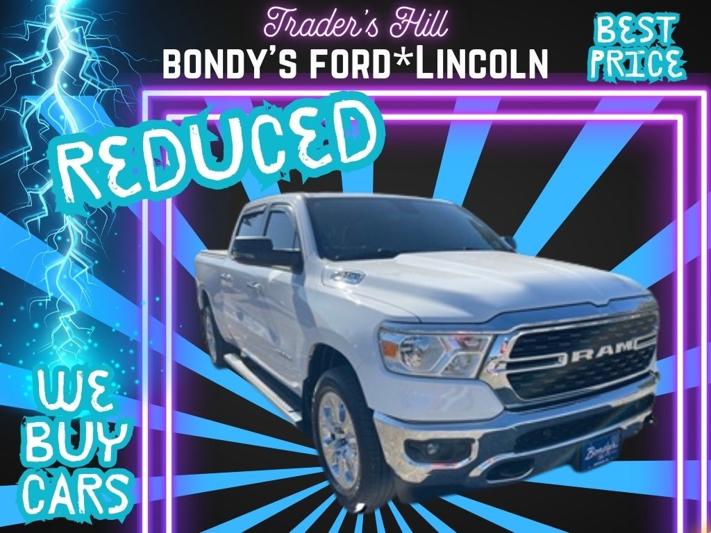 2023 RAM Ram 1500 Pickup Big Horn/Lone Star's photo