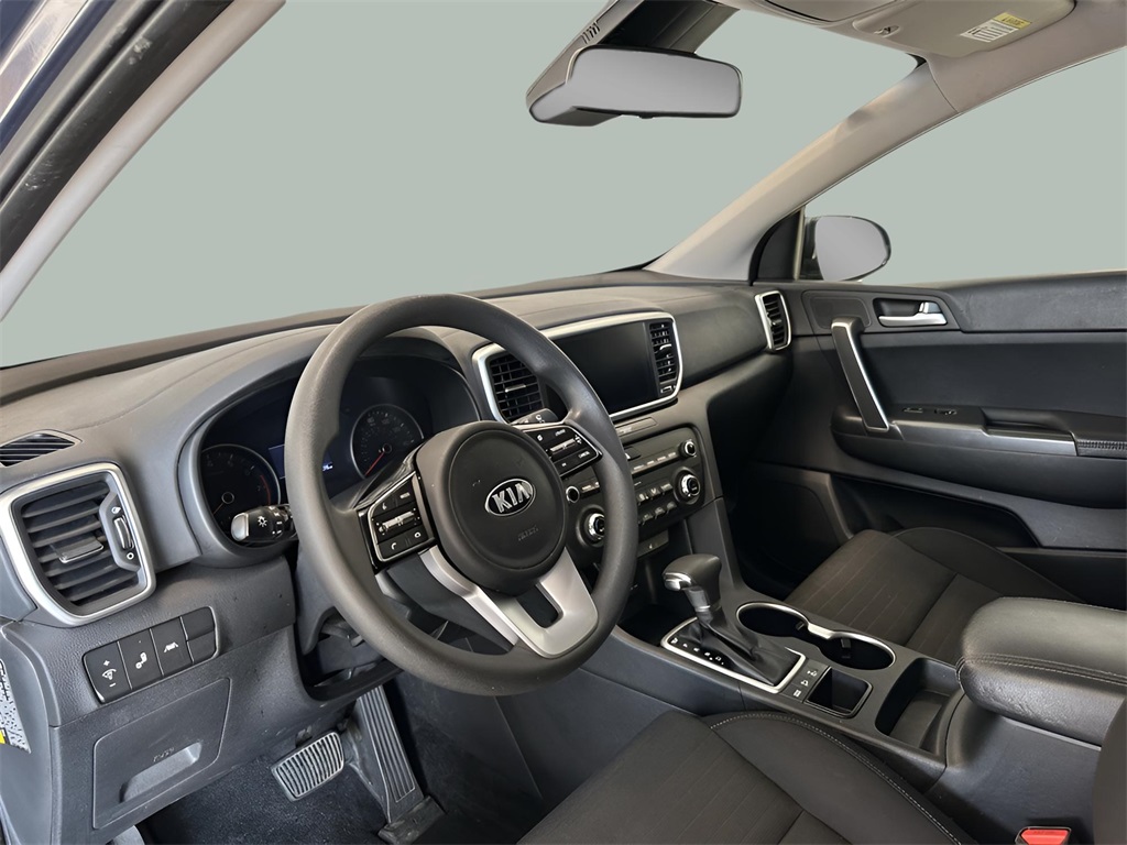 2022 Kia Sportage LX Value Edition photo 12
