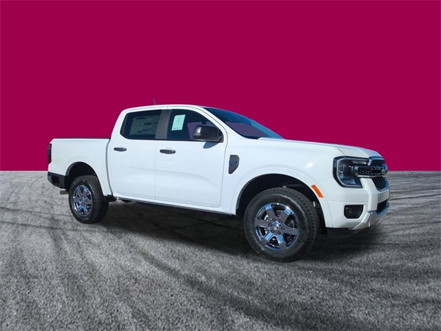 2025 Ford Ranger XLT photo 2