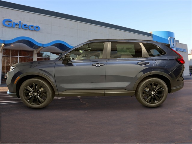 2026 Honda CR-V Hybrid Sport Touring photo 2