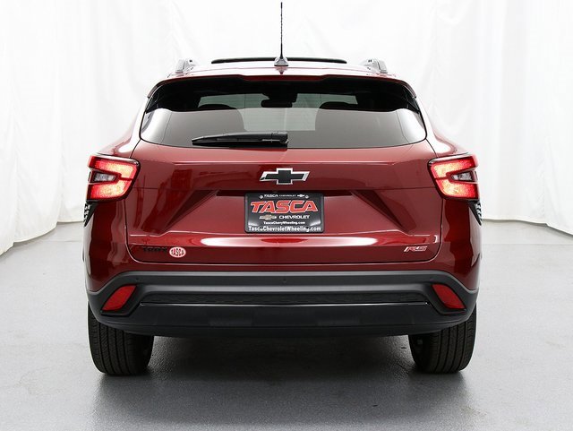 2025 Chevrolet Trax photo 4