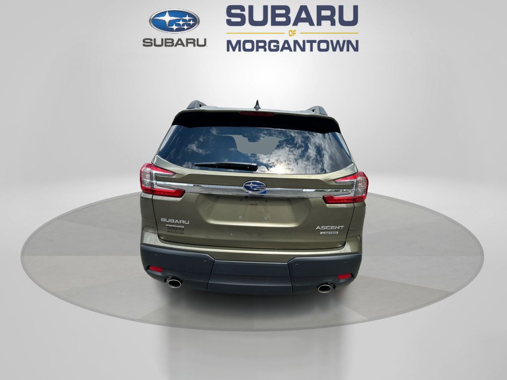 2025 Subaru Ascent Limited photo 6