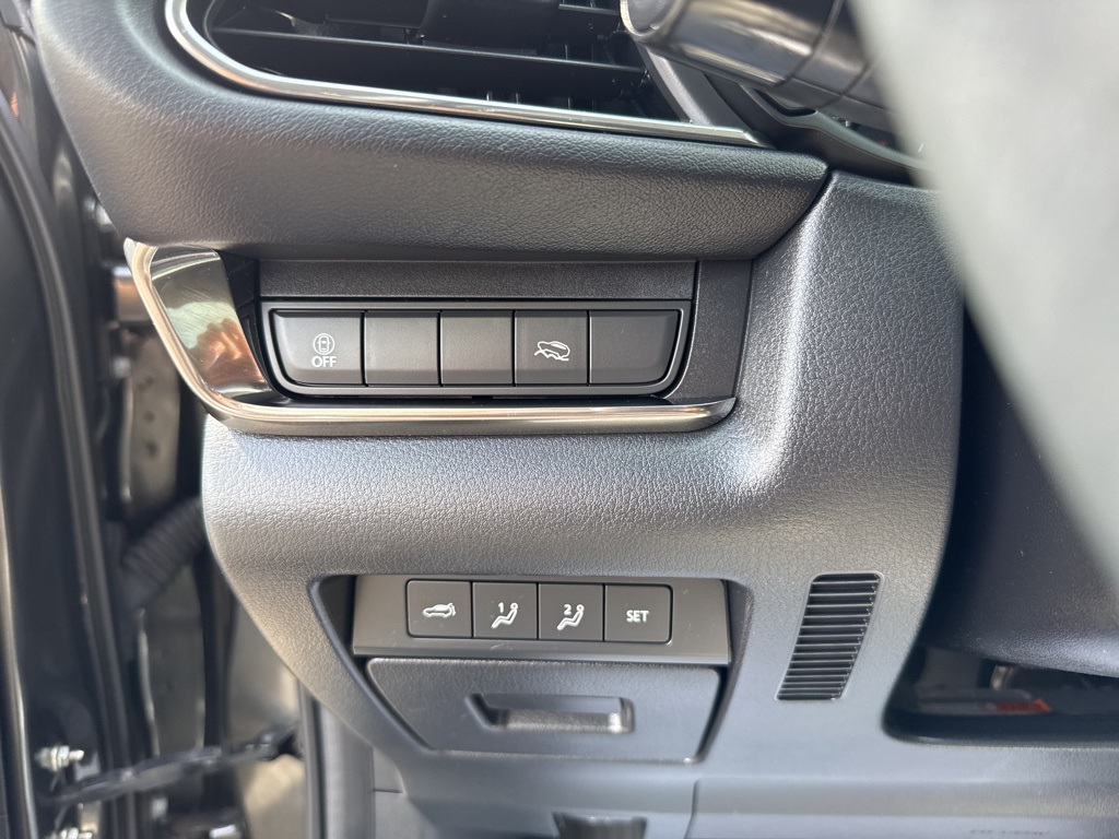 Used 2022 Machine Gray Metallic Mazda 2.5 S Premium Package image 14