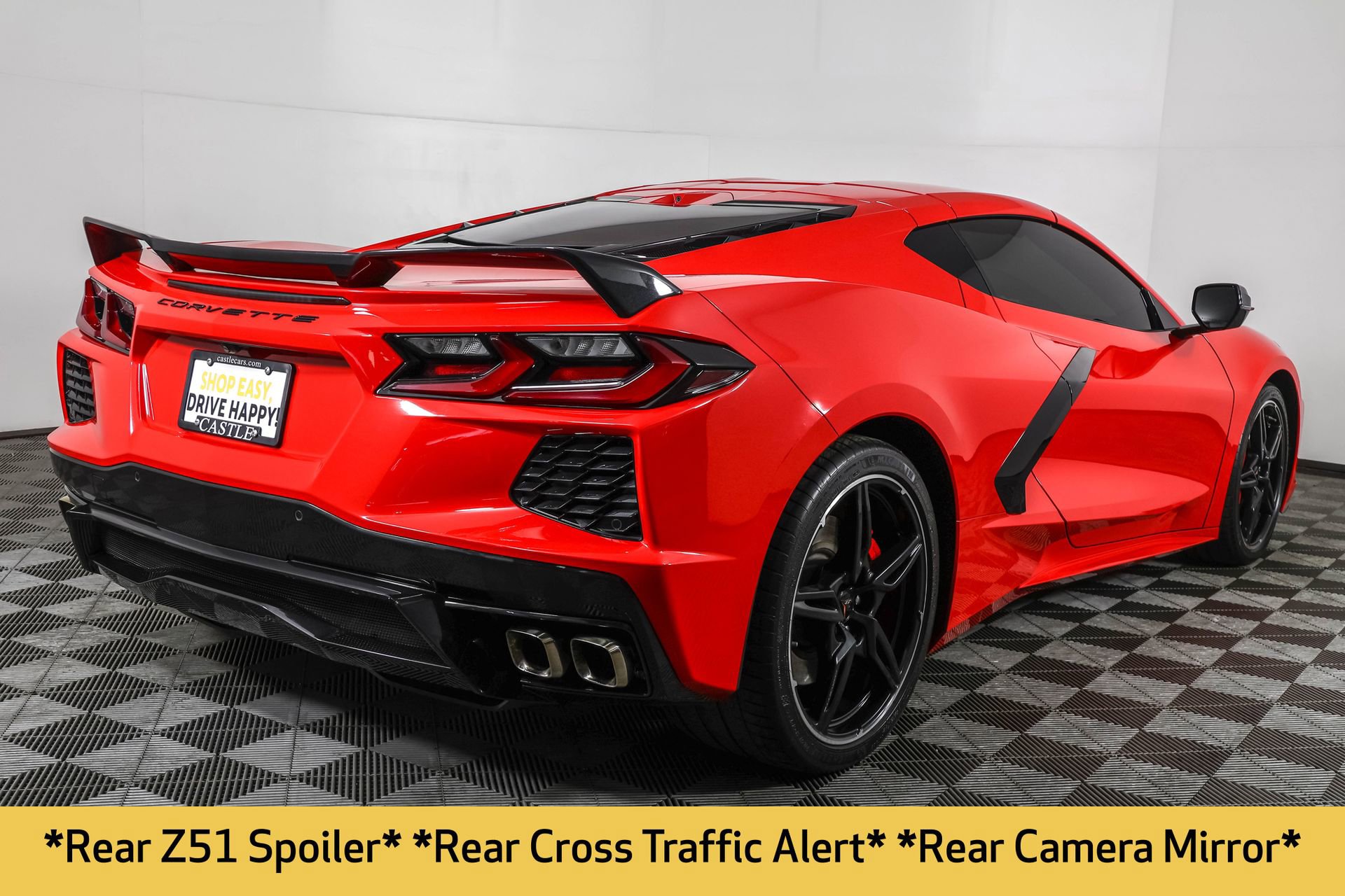 2021 Chevrolet Corvette Stingray 2LT photo 8