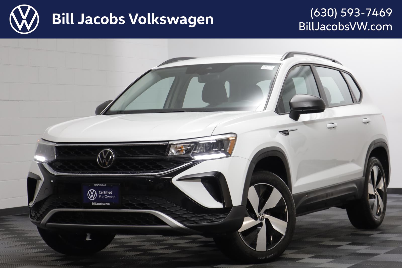 2024 Volkswagen Taos S