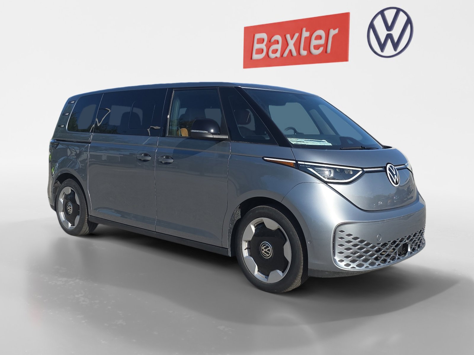 2025 Volkswagen ID. Buzz PRO S's photo