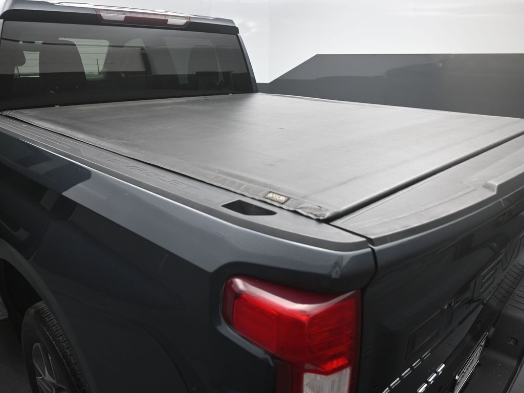 2020 Chevrolet Silverado 1500 LT photo 22