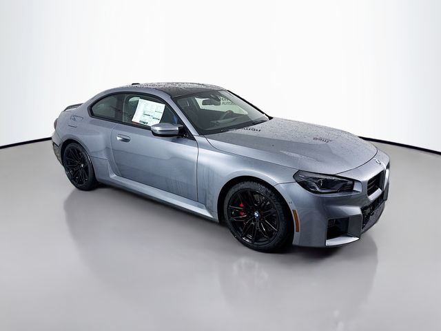 2026 BMW M2 Coupe M2's photo