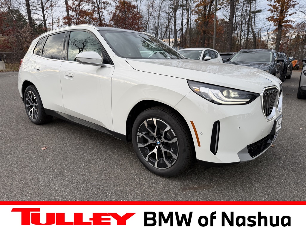 2026 BMW X3 30's photo