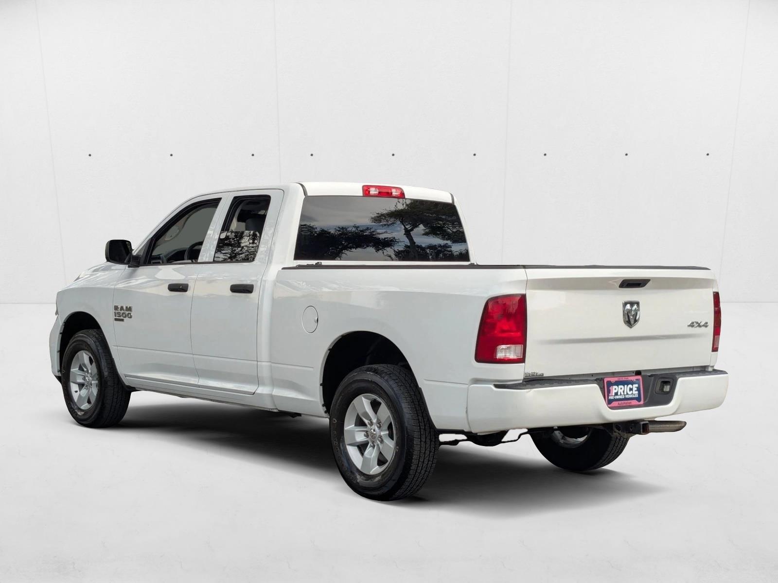 2019 Ram 1500 Classic Express photo 8