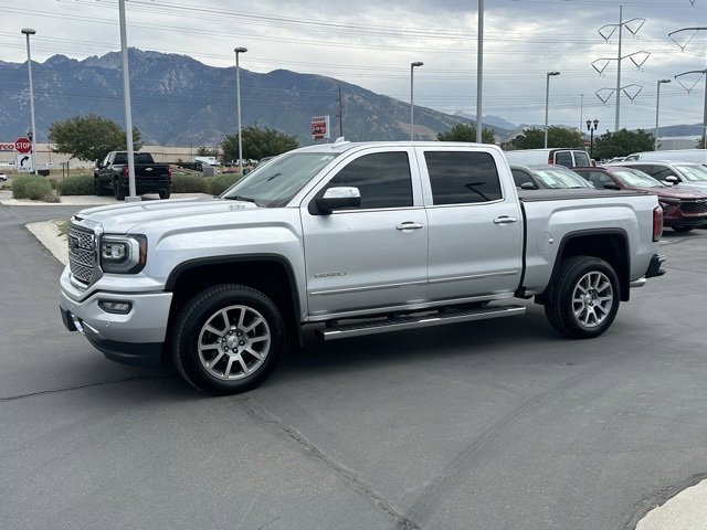 2018 Gmc Sierra 1500 Denali photo 5