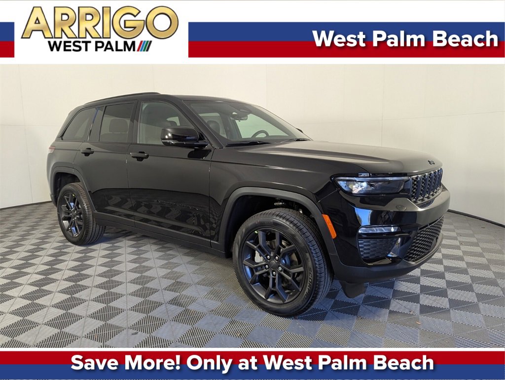 2025 Jeep Grand Cherokee Limited's photo