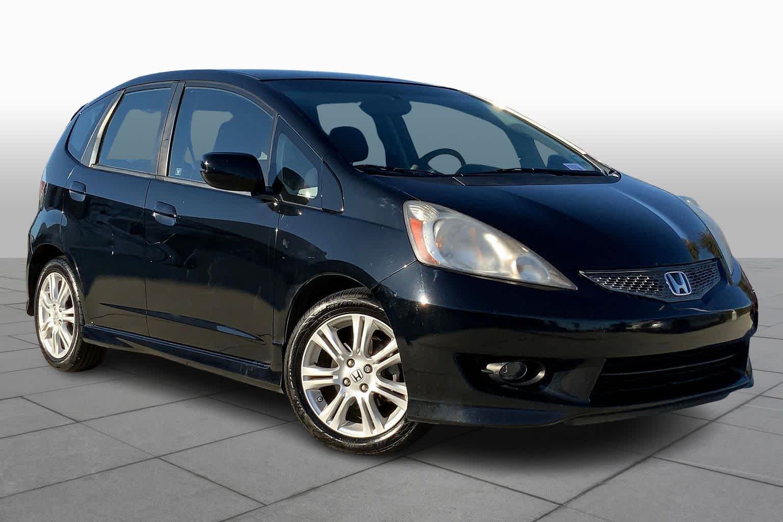 Used 2011 Honda Fit Sport with VIN JHMGE8H58BC022312 for sale in Slidell, LA