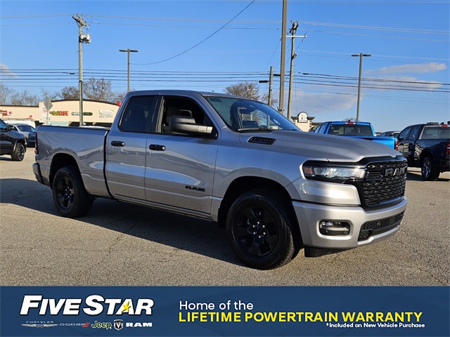 2025 RAM Ram 1500 Pickup Tradesman's photo