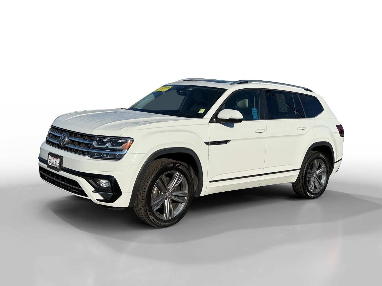 2018 Volkswagen Atlas SEL