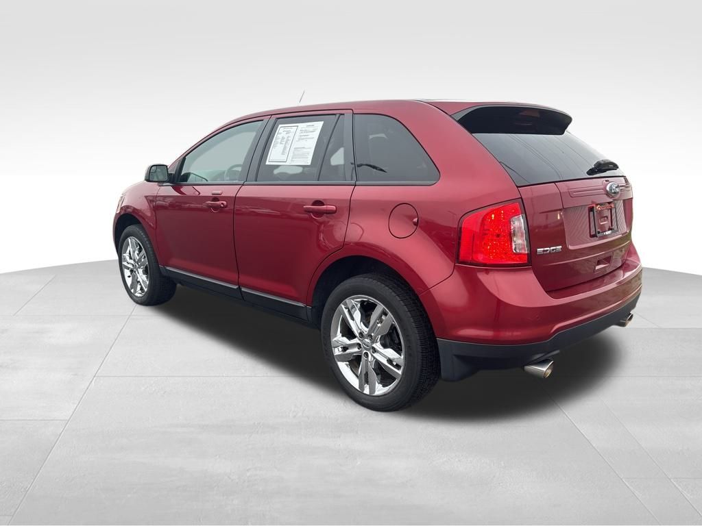 2013 Ford Edge SEL photo 3
