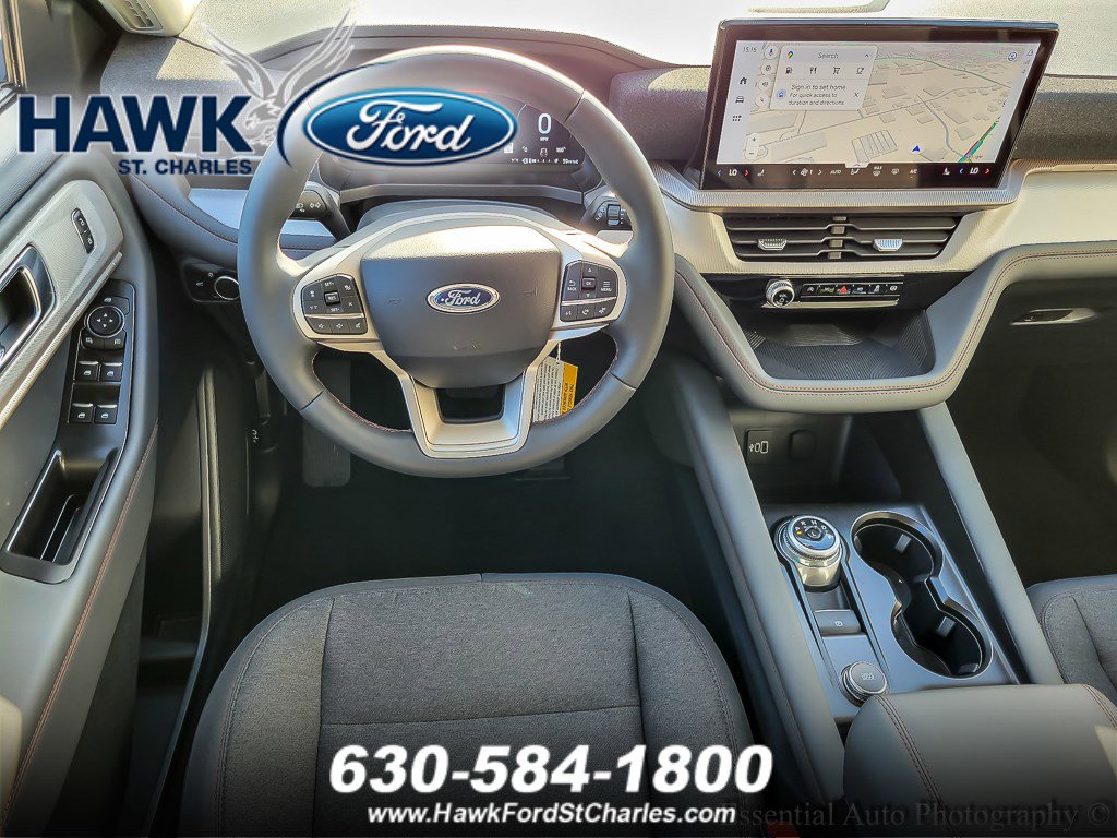 2026 FORD EXPLORER - Image 10