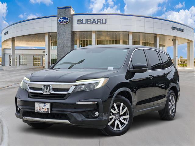2019 Honda Pilot EX-L's photo