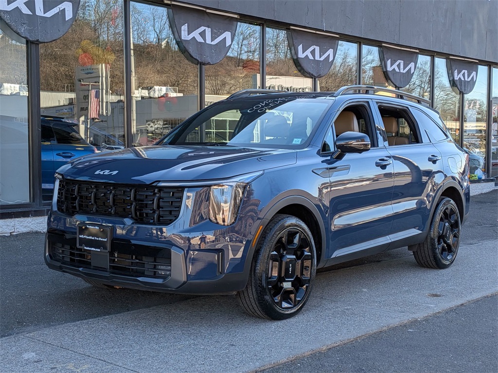 2024 Kia Sorento X-Line SX Prestige's photo