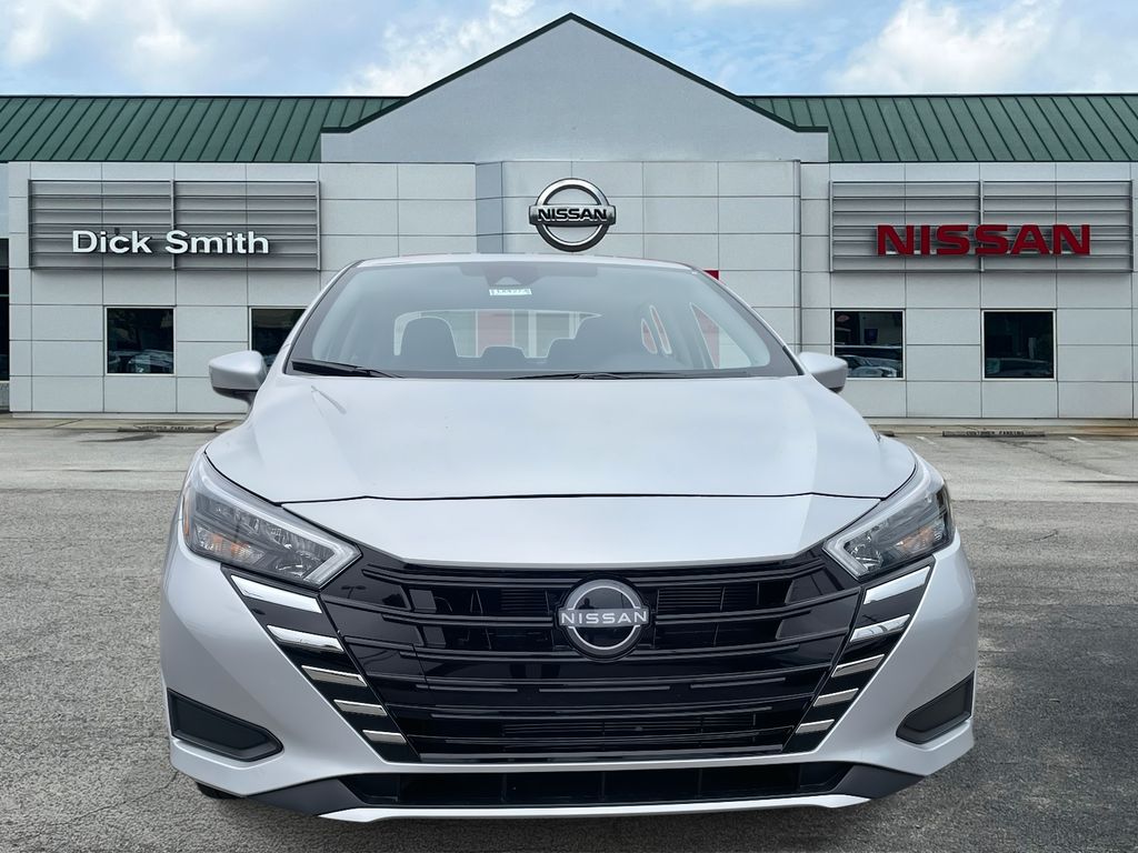 2025 Nissan Versa SV photo 2